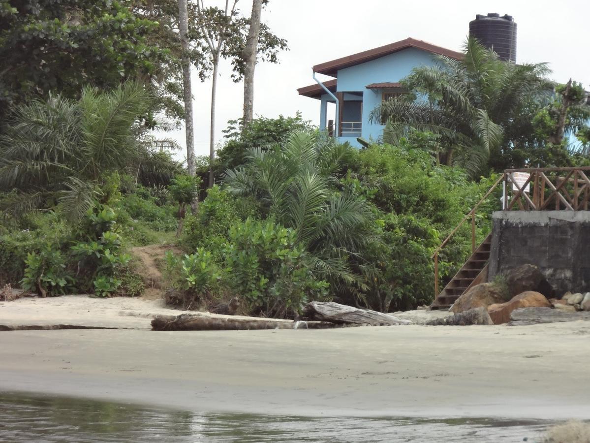 Residence Romiace Kribi Exterior photo